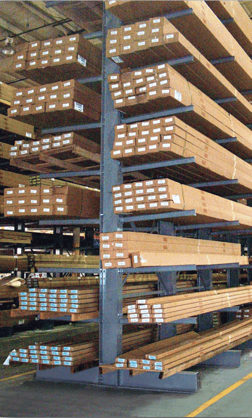 Structural Cantilever