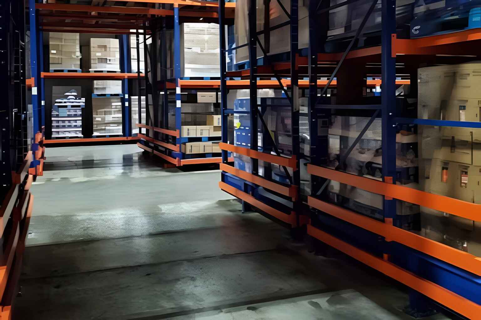 Structural Rack